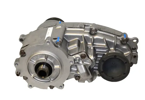 ~(66 lbs. 32X28X19)~ BW1354 T-CASE 98-00 FORD EXPLOR and RANG E-SHIFT CUP FRT YOKE W/COIL W/O SPEEDO/SENSORS . New Release