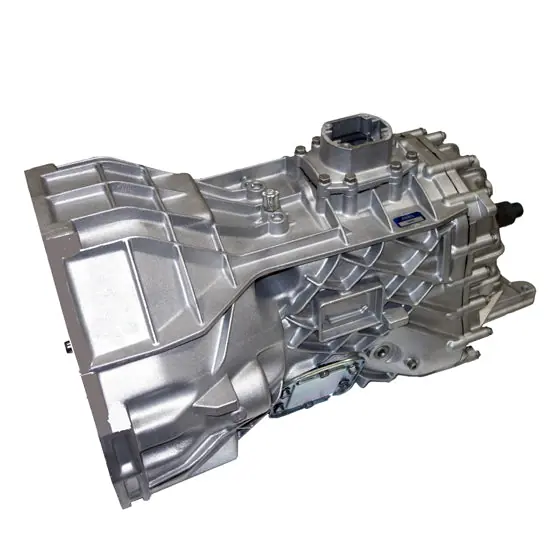 ~(220 lbs. 42X27X26)~ ZF M/T 1999 FORD 5.4L and 6.8L 5SPD 2WD 5.72-0.76 RATIO ELEC. SPEEDO . Limited Time