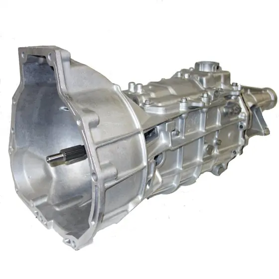 ~(98 lbs. 32X28X19)~ M5R1 M/T 88-92 FORD BRONCO II and RANGER 2.9L 4WD 4 5/8in SHIFTER STUB . Fan Favorite