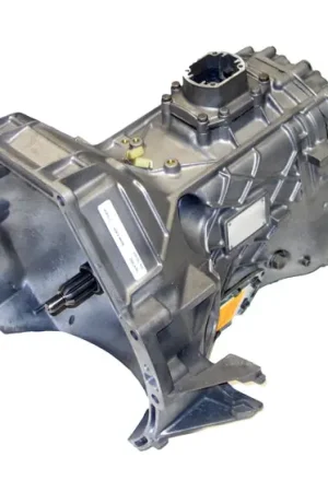 Cheap ~(220 lbs. 42X27X26)~ ZF M/T 87-92 FORD 7.5L 5SPD 2WD 5.72-0.76 RATIO T7 SPEEDO .