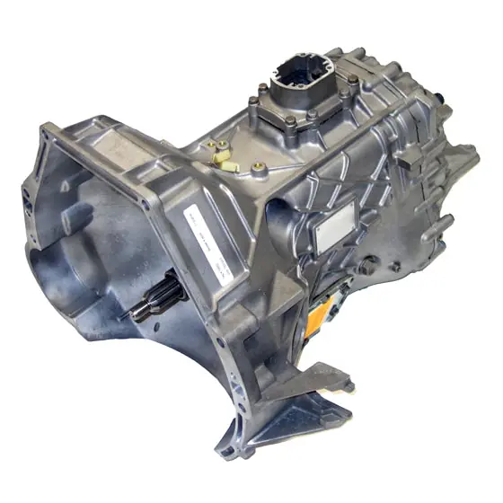 ~(220 lbs. 43X27X26)~ ZF M/T 87-92 FORD 7.5L GAS 2WD 5SPD 5.72-0.76 RATIO 8T SPEEDO . Bargain