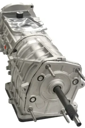 Bargain ~(85 lbs. 34X24X18)~ M/T 85-87 FORD BRONCO 2 and RANG 5SPD 4WD STEEL PAN 10.5in TAIL W/ OR W/O NEUTRAL SW. .