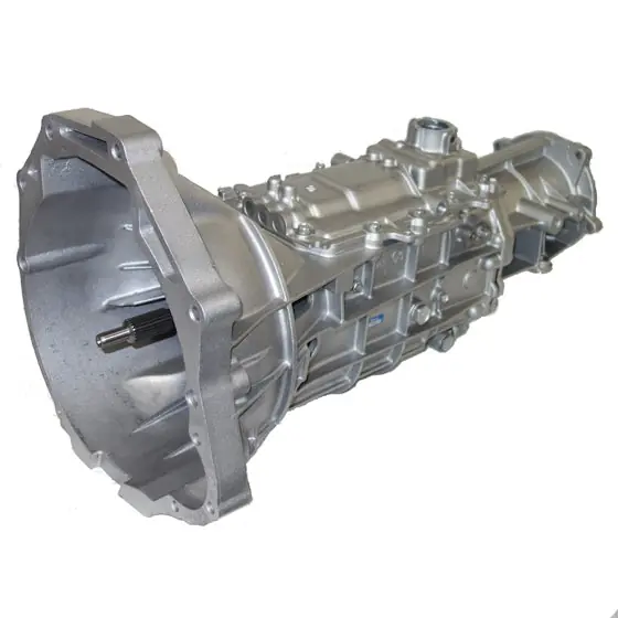 ~(98 lbs. 32X28X19)~ M5R1 Manual Transmission 1988-94 Ford Ranger And 1994 Mazda B2300 2.3L 4WD 4 5/8in Long Shifter Stub No Speedo 1 Switch Top Cover Money Back Guarantee