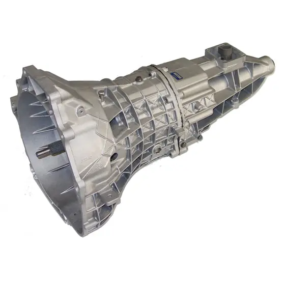 ~(98 lbs. 42X27X26)~ NV1500 M/T 96-99 GM S10 S15 JIMMY and SON 2.2L 5SPD 2WD INTEGRAL BELL HOUSING . Buy Today