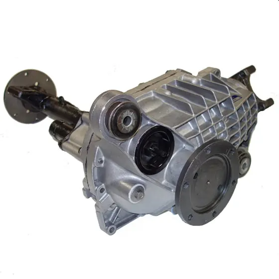 Crafted ~(100 lbs. 34X24X18)~ 8.25IFS AXLE Assembly 97-99 GM 1500 3.73 IRON TUBE W/O PIN SWITCH POLE .