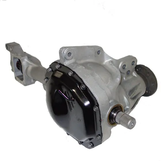 ~(90 lbs. 34X24X18)~ 8.0 Inch IFS Axle Assembly 2006-11 Dodge RAM 1500 3.55 Ratio Low Price