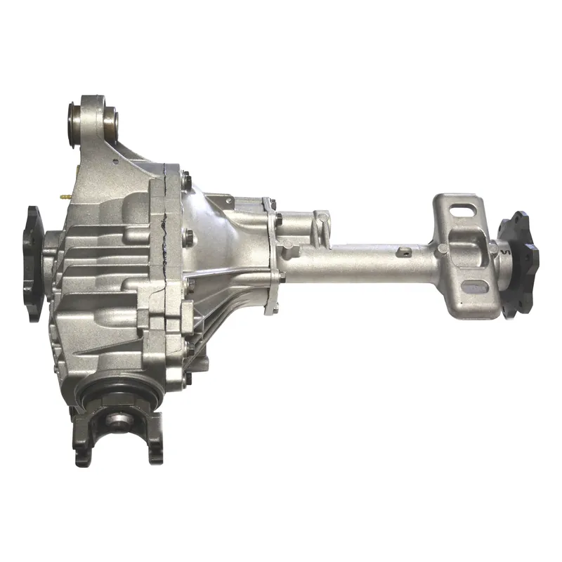 Authentic ~(100 lbs. 34X24X18)~ 8.25IFS AXLE Assembly 99-06 GM 3.73 W/DISC .