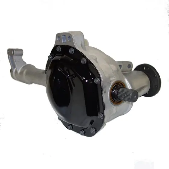 ~(90 lbs. 34X24X18)~ 8.0IFS Axle Assembly Dodge 2001-03 Durango And 2001-11 Dakota 3.55 Ratio Wholesale