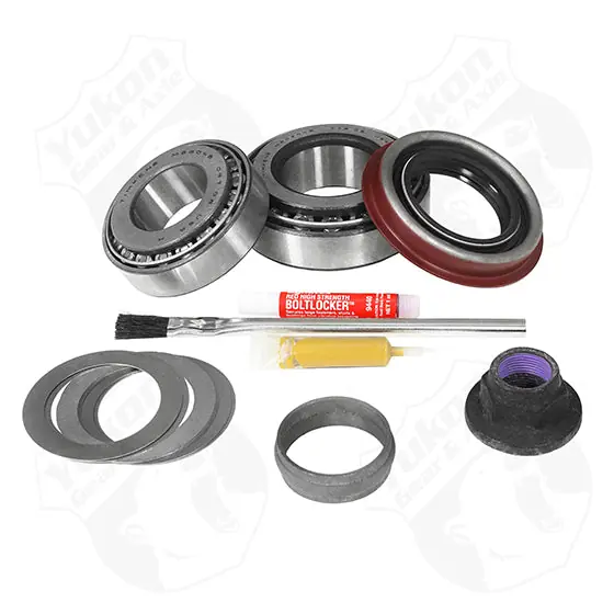 Yukon Pinion Install Kit for 08-10 Ford 9.75 diff w 11 and up ring and pinion Get Yours