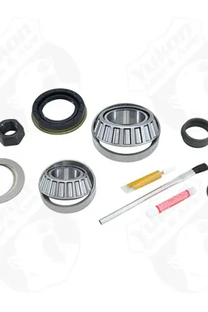 Yukon Pinion Install Kit 11.5 2014-up RAM 2500 w small bearing ring and pinion New 11.5 gears have 2.125 2.000 pinion journals. The small bearing design gears with 2.000 1.625 pinion journals can be used with this conversion kit Sale