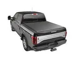 One Day Deal ~(37 lbs. 98X9X5)~ Black Roll Up Truck Bed Cover Nissan Titan 2017 + 5ft 6in bed