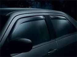 ~(5 lbs. 47X13X2)~ Light Smoke FrontANDRear Side Window Deflectors Lexus IS300 2001 - 2005 Buy Today