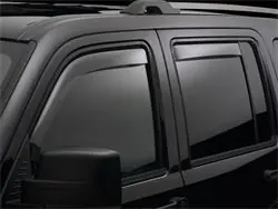 Weekend Sale ~(5 lbs. 47X13X2)~ Light Smoke FrontANDRear Side Window Deflectors Hyundai Sonata 2015 +