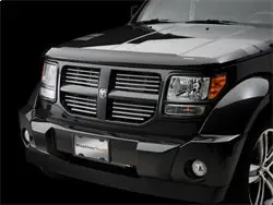 Sale ~(9 lbs. 70X12X12)~ Dark Smoke Stone AND Bug Deflector Chevrolet Silverado 2016 + 1500