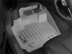 ~(8 lbs. 30X25X5)~ Grey Front FloorLiner Cadillac SRX 2010 - 2011 May have minor gags toward front due to widely varying floor configuration Limited Edition
