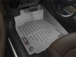 ~(8 lbs. 30X25X5)~ Grey Front FloorLiner Dodge Ram 1500 Pickup QuadCab 2002 - 2006 4wd Hot Deal