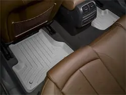 ~(5 lbs. 30X25X5)~ Grey Rear FloorLiner Dodge Ram Mega Cab 2006 - 2008 4wd Exclusive