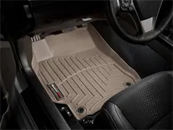 Instant Buy ~(8 lbs. 30X25X5)~ Tan Front FloorLiner BMW 2-Series 2014 + Coupe; xDrive only