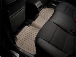 ~(5 lbs. 30X25X5)~ Tan Rear FloorLiner Infiniti QX80 2014 - 2015 Time-Limited