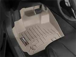 ~(8 lbs. 30X25X5)~ Tan Front FloorLiner Cadillac Escalade 2002 - 2006 Original