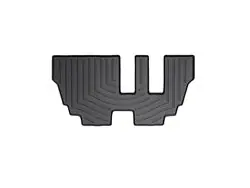 ~(5 lbs. 30X25X5)~ Black Rear FloorLiner Ford F-150 2015 + SuperCrew; fits vehicle with 1s row bench seats Exclusive Offer