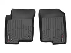 Buy Direct ~(8 lbs. 30X25X5)~ Black Front FloorLiner Jeep Patriot 2017 +