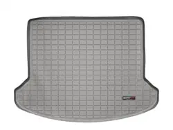 ~(6 lbs. 35X9X9)~ Grey Cargo Liners Jeep Wrangler 2015 + Works with alpine premium 9 speaker; trim required for subwoofer Bargain
