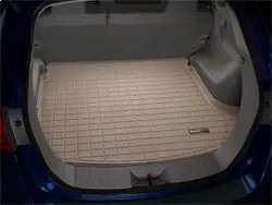 ~(9 lbs. 55X8X8)~ Tan Cargo Liners Cadillac Escalade 2002 - 2006 Crafted