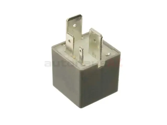 Febi-Bilstein 191906383C, 39740 Fuel Pump Relay; 4 Pin Connection - Audi, VW Low Price