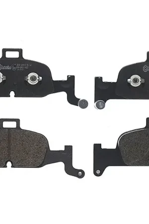 Brembo P85164 Brake Pad Set; Front - Audi Fresh Stock