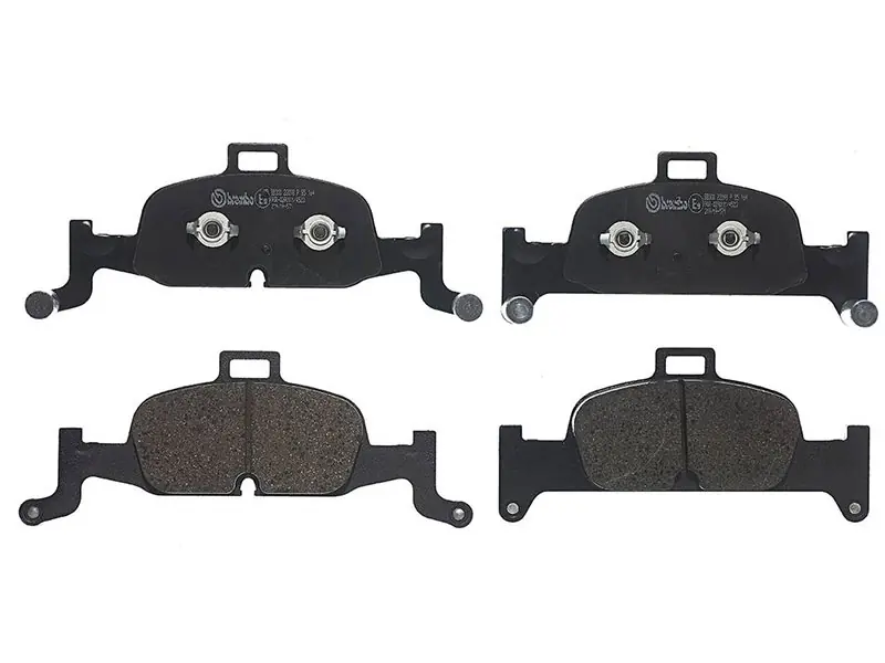 Brembo P85164 Brake Pad Set; Front - Audi Fresh Stock