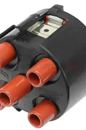 Bosch 03214, 1235522375 Distributor Cap; With Shield - Audi, VW Bulk Order