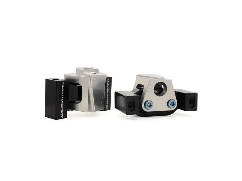 Super Sale 034 Motorsport 034-509-0047 Engine Mounts; Billet Motorsport; Pair - Audi