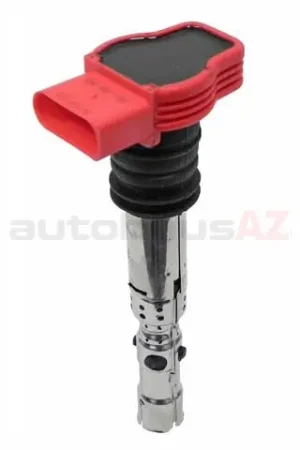 Bargain Bremi/STI 06C905115L, 06C905115M Direct Ignition Coil; With Spark Plug Connector - Audi