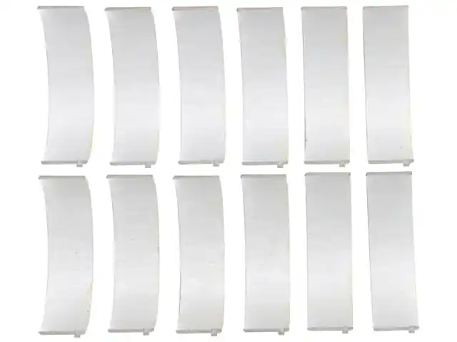 One Day Deal Glyco 021198501B, 0138416STD Connecting Rod Bearing Set; Standard - Audi, VW
