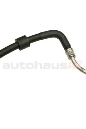Modern Cohline 06F121492L Coolant Hose; Turbocharger to Water Pipe (Return Hose) - Audi, VW