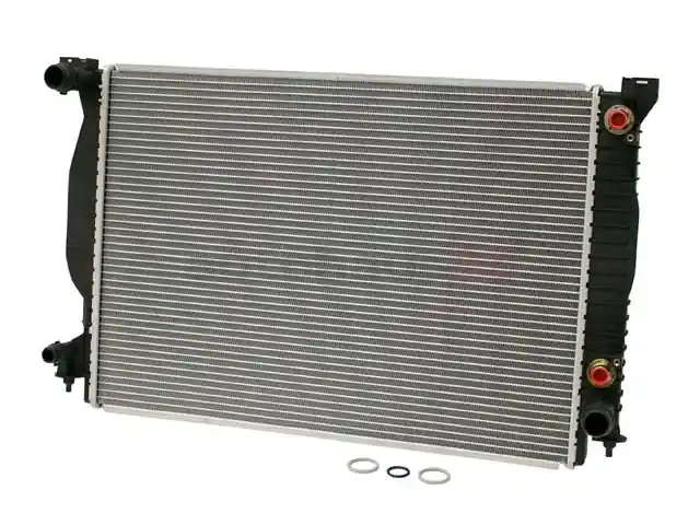 Nissens 8E0121251AR, 60307A Radiator - Audi Budget