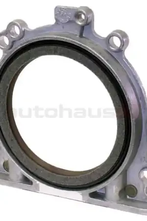 Elring Klinger 06A103171A, 012370 Crankshaft Oil Seal; Rear (At Flywheel); Flange/Seal Assembly - Audi, VW Direct From Manufacturer