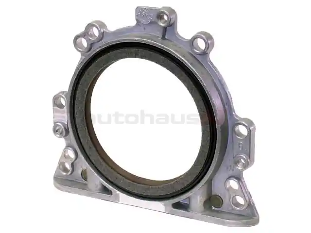 Elring Klinger 06A103171A, 012370 Crankshaft Oil Seal; Rear (At Flywheel); Flange/Seal Assembly - Audi, VW Direct From Manufacturer