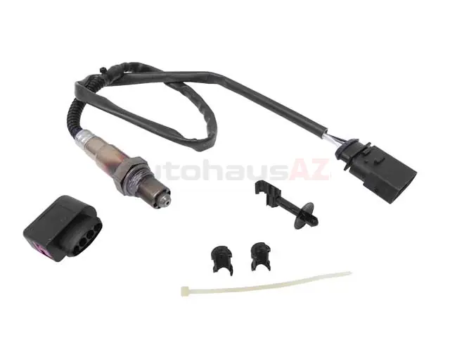 Brand New Bosch 16132 Oxygen Sensor; Updated Replacement Version; Four Wire; Heated