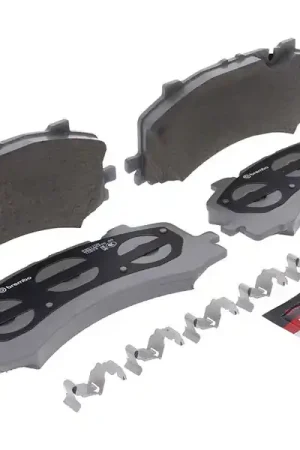 Wholesale Brembo P85170N Brake Pad Set - Audi