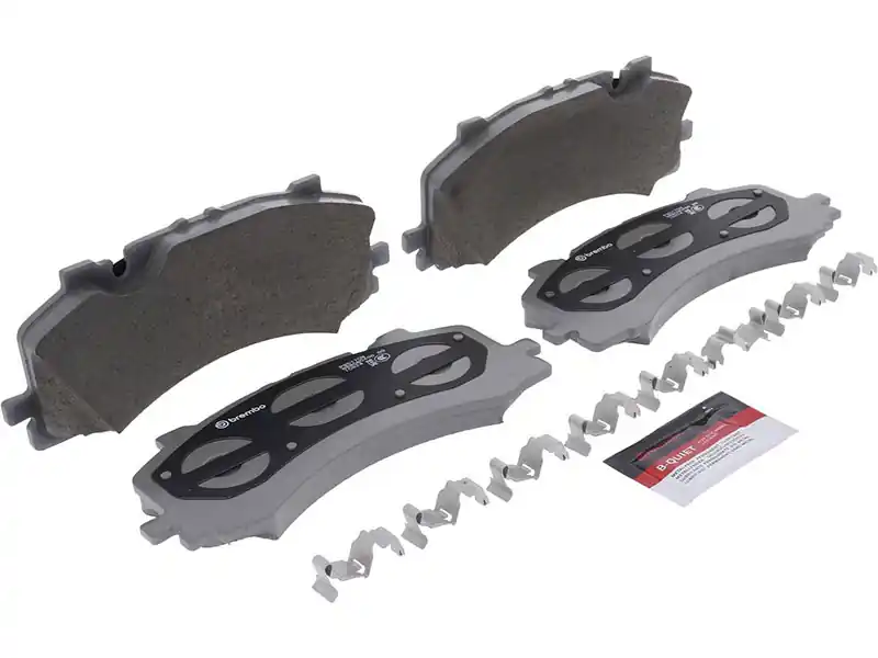 Wholesale Brembo P85170N Brake Pad Set - Audi