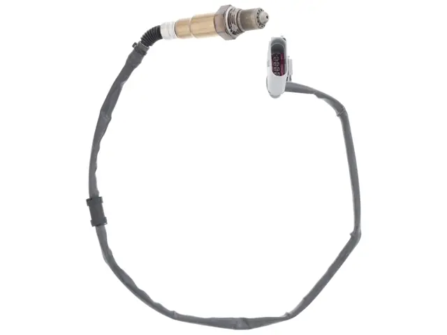 Bosch 06K906262CS, 0258027215 Oxygen Sensor; Front, 5 Pin Connector - Audi, VW Limited Edition