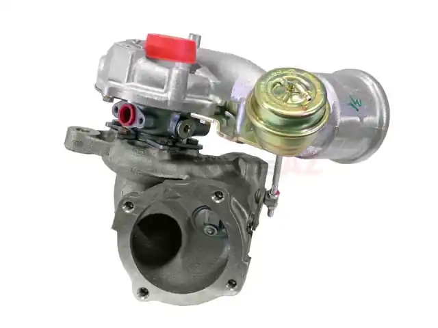 One Day Deal Borg Warner 06A145713FX, 53039880052 Turbocharger; OE Standard Output - Audi, VW