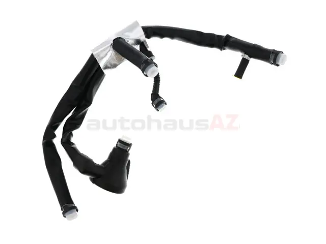 Vaico 078103235R, V103695 Crankcase Breather Hose - Audi Best Seller