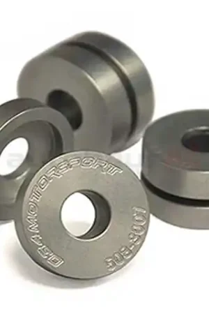 Warranty Included 034 Motorsport 034-508-3005 Manual Trans Shift Bushing Kit; Manual - Audi, VW