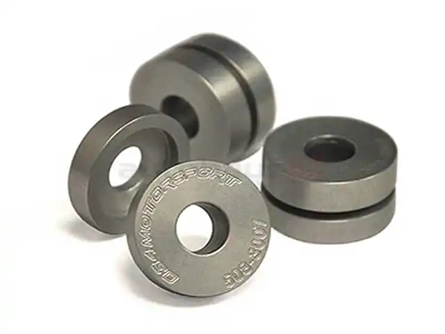 Warranty Included 034 Motorsport 034-508-3005 Manual Trans Shift Bushing Kit; Manual - Audi, VW