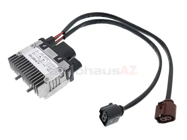 Cheap JL / AIC AUTOMOTIVE 8D0959501D, 898027 Engine Cooling Fan Controller; Control Module for Auxillary Fan - Audi