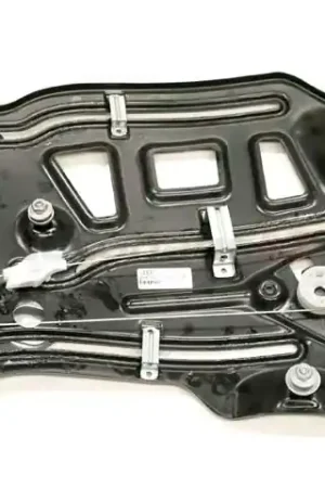Genuine Audi 8H0839462A Window Regulator; Rear Right; without Motor - Audi Hot Picks