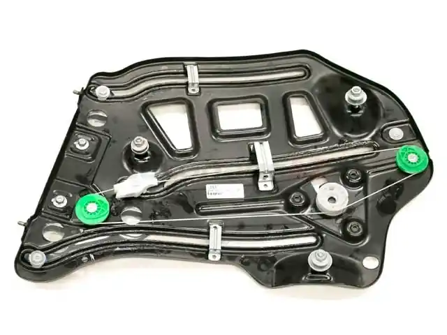 Genuine Audi 8H0839462A Window Regulator; Rear Right; without Motor - Audi Hot Picks